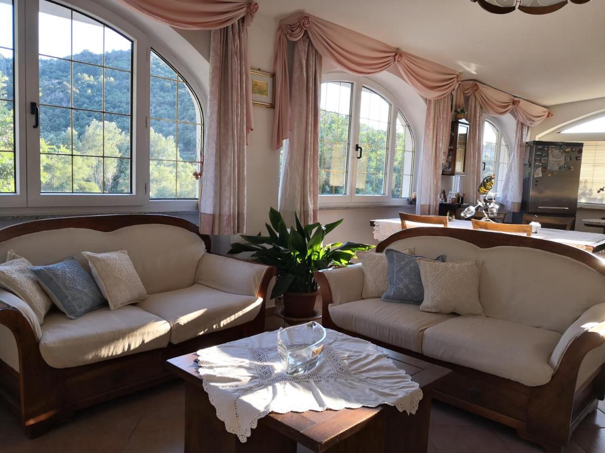 Villa Maria Dorgali Εξωτερικό φωτογραφία