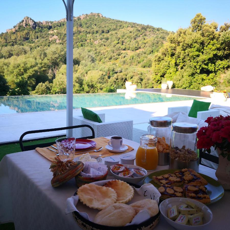 Villa Maria Dorgali Εξωτερικό φωτογραφία