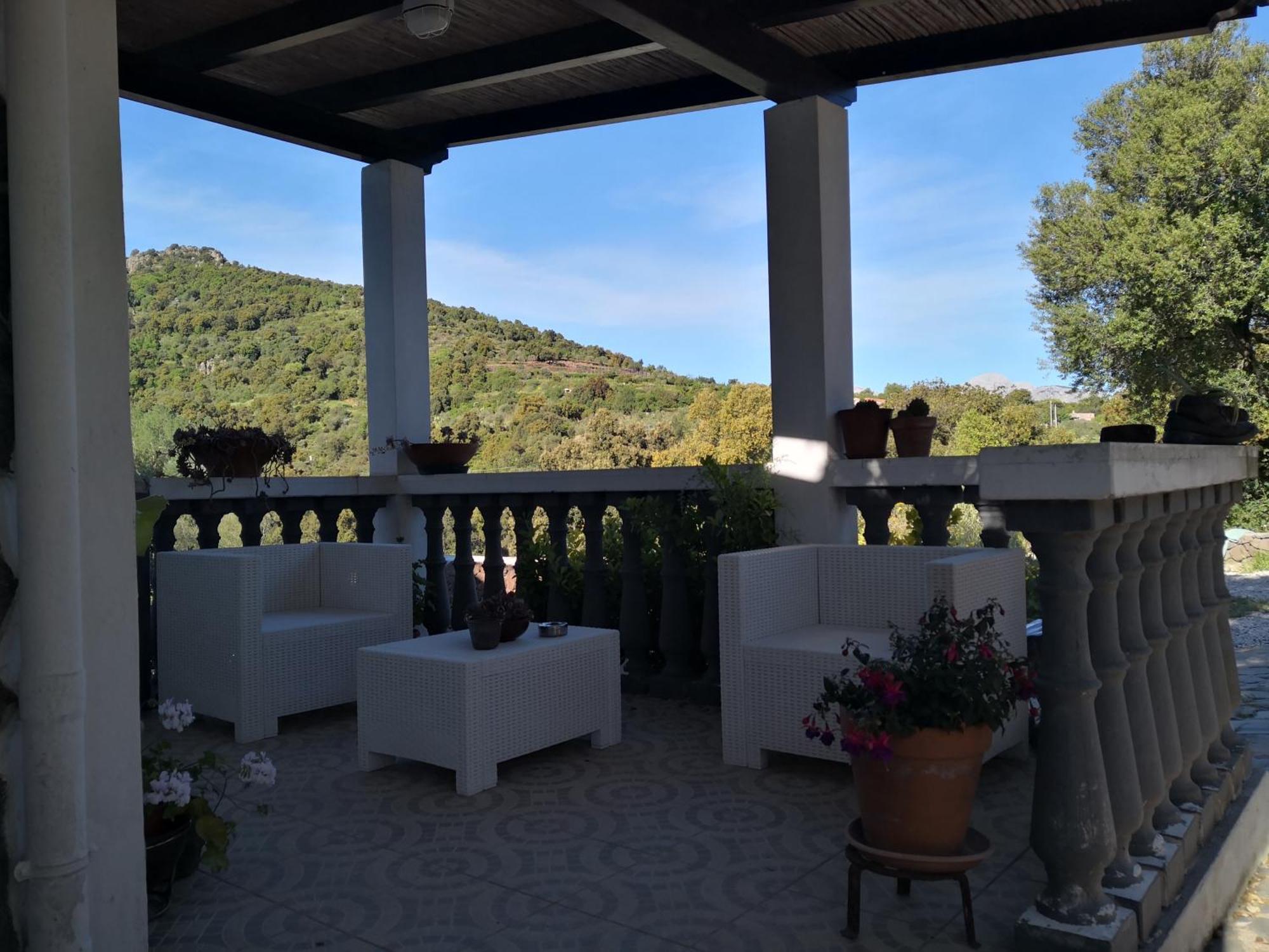 Villa Maria Dorgali Εξωτερικό φωτογραφία