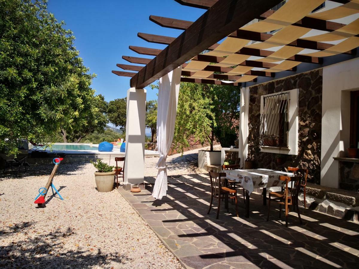 Villa Maria Dorgali Εξωτερικό φωτογραφία